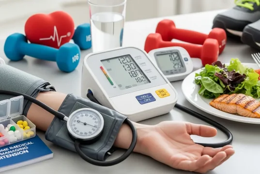Ultimate Home Medical Guide to Managing Hypertension hypertension management