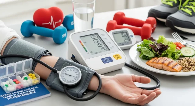 hypertension management