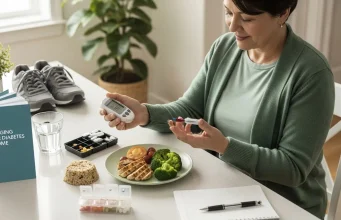 Managing Type 2 Diabetes at Home: A Medical Guide type 2 diabetes management