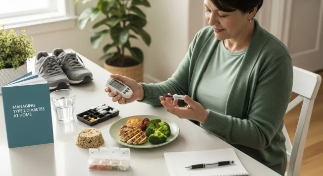 type 2 diabetes management