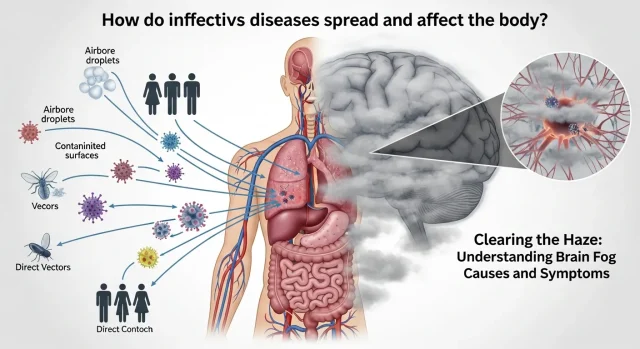 Brain Fog Causes and Symptoms