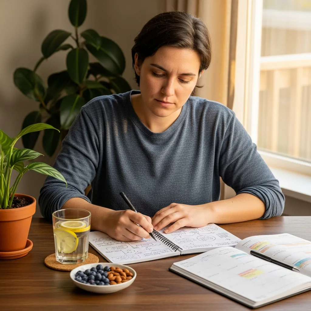Brain fog management strategies