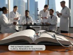 The Ultimate Guide to Clinical Research in Healthcare Clinical Research in Healthcare