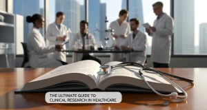 The Ultimate Guide to Clinical Research in Healthcare Clinical Research in Healthcare