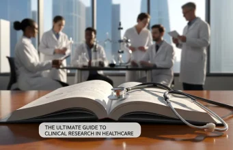 The Ultimate Guide to Clinical Research in Healthcare Clinical Research in Healthcare