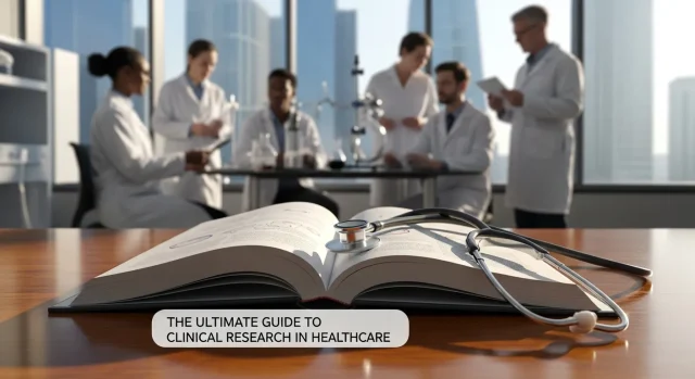 Clinical Research in Healthcare