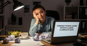 Constant Fatigue Causes Without Illness: A Complete Guide Constant Fatigue Causes Without Illness