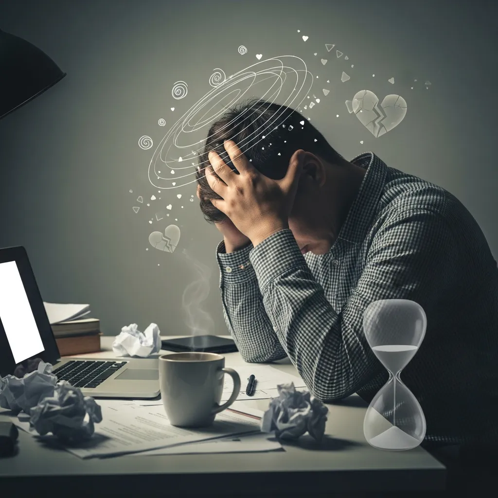Emotional fatigue