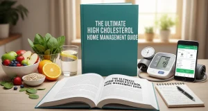 The Ultimate High Cholesterol Home Management Guide High Cholesterol Home Management Guide