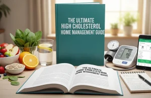 The Ultimate High Cholesterol Home Management Guide High Cholesterol Home Management Guide