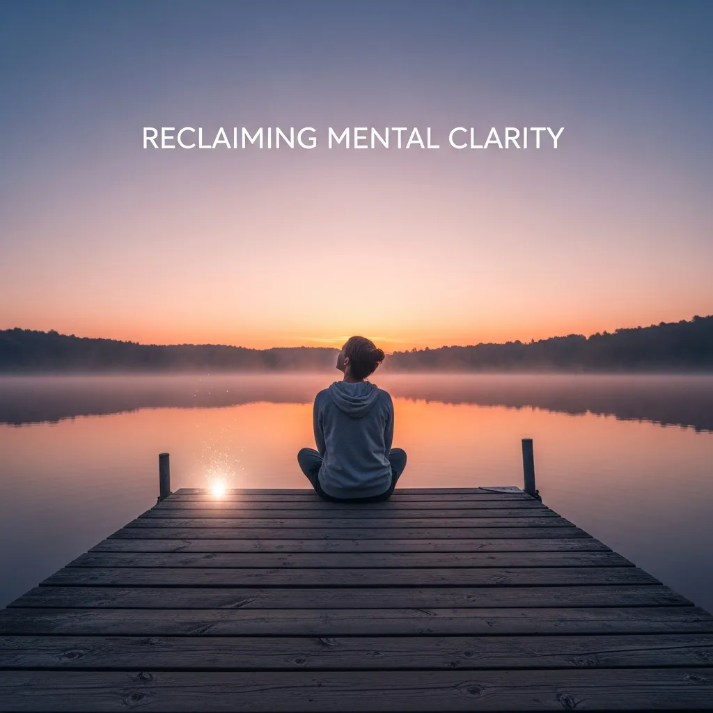Restoring mental clarity