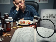 Vitamin Deficiency Fatigue: Why You Are Always Tired and the Hidden Role of Vitamins Vitamin Deficiency Fatigue