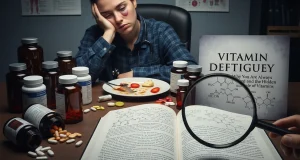 Vitamin Deficiency Fatigue: Why You Are Always Tired and the Hidden Role of Vitamins Vitamin Deficiency Fatigue