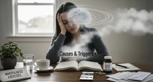 Clear the Cloud: Brain Fog Causes and Treatment Brain Fog Causes and Treatment