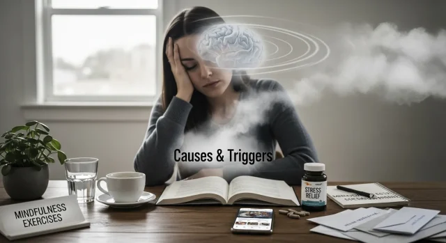 Brain Fog Causes and Treatment Brain Fog Causes and Treatment