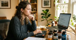 Brain Fog Vitamin Deficiency Link: What’s Draining Your Mind? Brain Fog Vitamin Deficiency Link