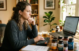 Brain Fog Vitamin Deficiency Link: What’s Draining Your Mind? Brain Fog Vitamin Deficiency Link