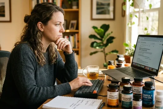 Brain Fog Vitamin Deficiency Link: What’s Draining Your Mind? Brain Fog Vitamin Deficiency Link