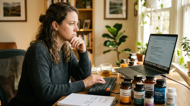 Brain Fog Vitamin Deficiency Link Brain Fog Vitamin Deficiency Link