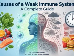 Causes of a Weak Immune System: A Complete Guide Causes of a Weak Immune System
