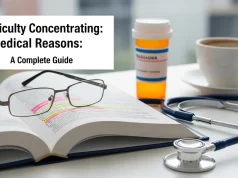 Difficulty Concentrating Medical Reasons: A Complete Guide Difficulty Concentrating Medical Reasons