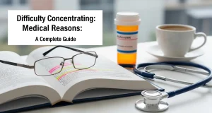 Difficulty Concentrating Medical Reasons: A Complete Guide Difficulty Concentrating Medical Reasons