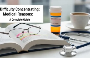 Difficulty Concentrating Medical Reasons: A Complete Guide Difficulty Concentrating Medical Reasons