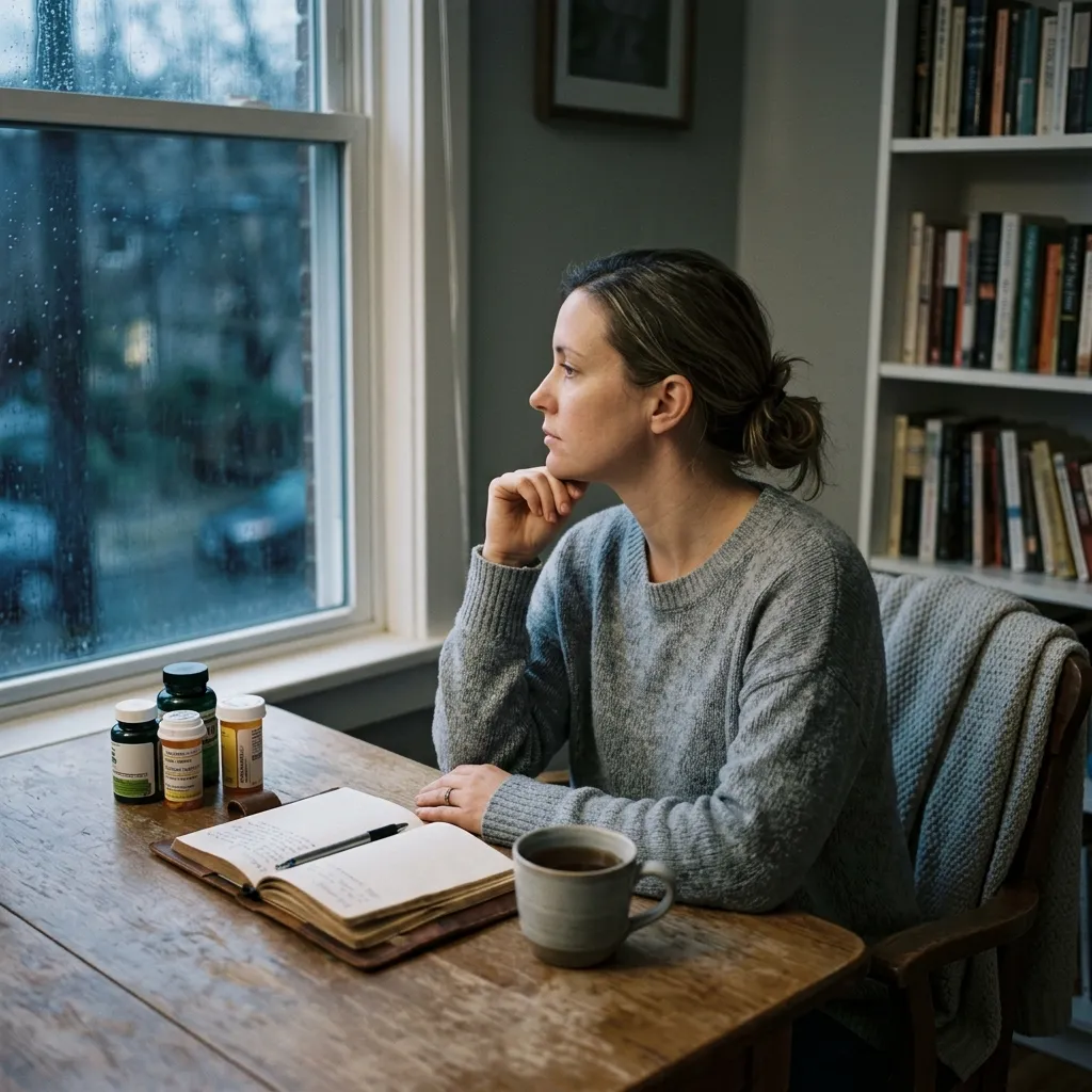 Emotional impact of silent and chronic illness