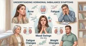 Hormonal Imbalance Symptoms: Signs, Causes & Treatment Hormonal Imbalance Symptoms