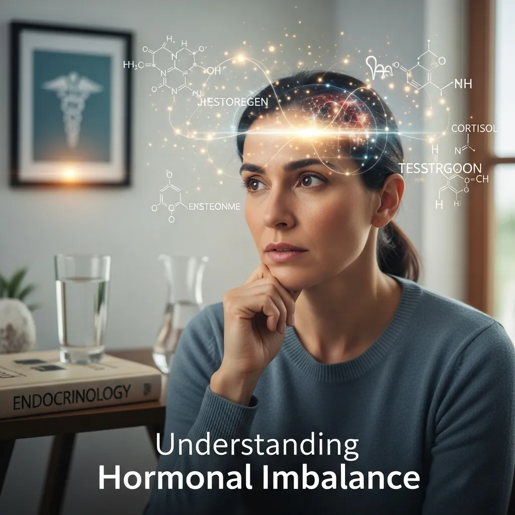 Hormonal imbalance overview