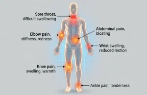 Inflammation Symptoms in Body: Signs You Shouldn’t Ignore Inflammation Symptoms in Body