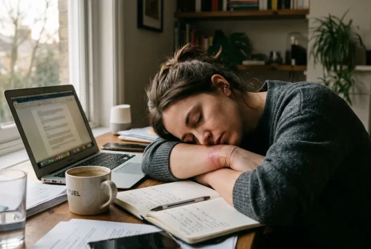 Inflammation and Fatigue: Why You’re Always Tired Inflammation and Fatigue