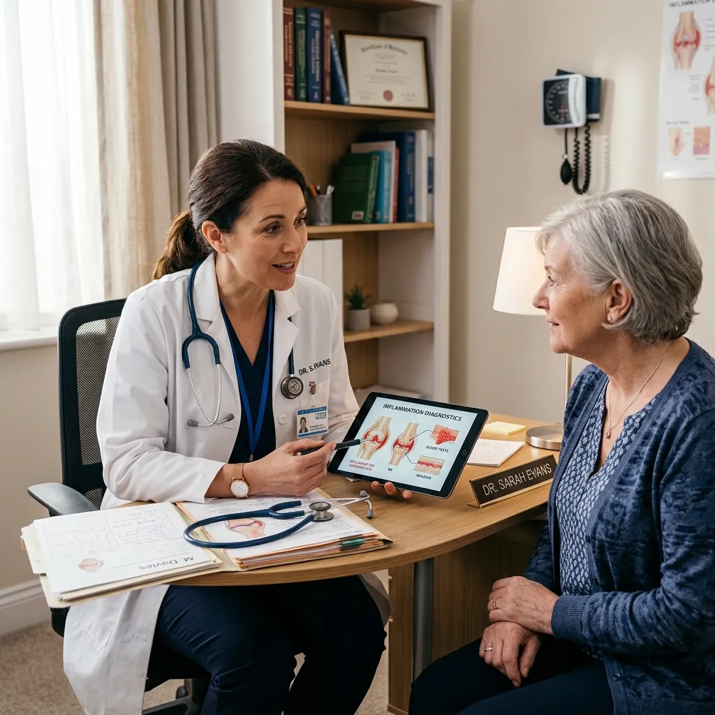 Inflammation diagnosis