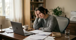 Mental Fog After Stress and Anxiety: Why It Happens and How to Recover Mental Fog After Stress and Anxiety