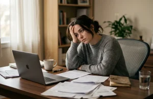 Mental Fog After Stress and Anxiety: Why It Happens and How to Recover Mental Fog After Stress and Anxiety