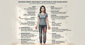 Micronutrient Deficiency Symptoms: The Complete Body Guide Micronutrient Deficiency Symptoms
