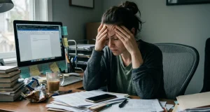 Physical Symptoms of Stress: What Your Body Is Telling You Physical Symptoms of Stress