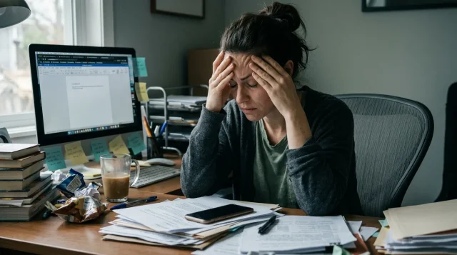Physical Symptoms of Stress Physical Symptoms of Stress