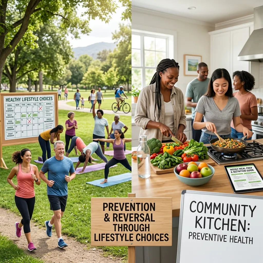 Preventing metabolic dysfunction strategies