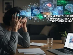 Sudden Memory Loss Causes: Symptoms, Risks & Treatment Guide Sudden Memory Loss Causes