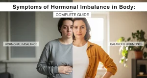 Symptoms of Hormonal Imbalance in Body: Complete Guide Symptoms of Hormonal Imbalance in Body