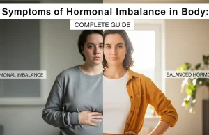 Symptoms of Hormonal Imbalance in Body: Complete Guide Symptoms of Hormonal Imbalance in Body