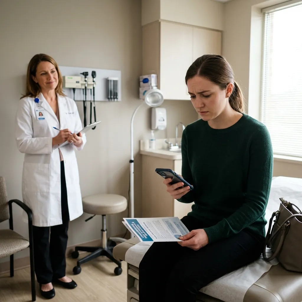 When to see a doctor